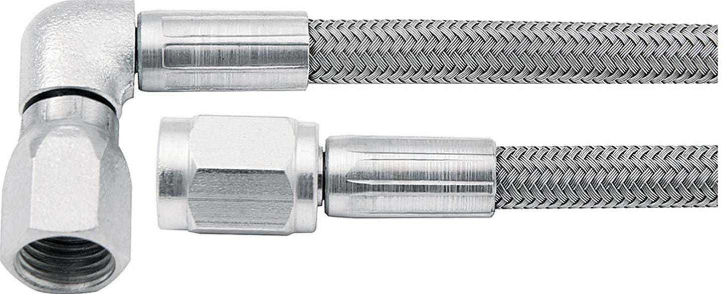 Allstar Performance Allstar Performance Braided Steel Lines ALL46302-21 Autofit