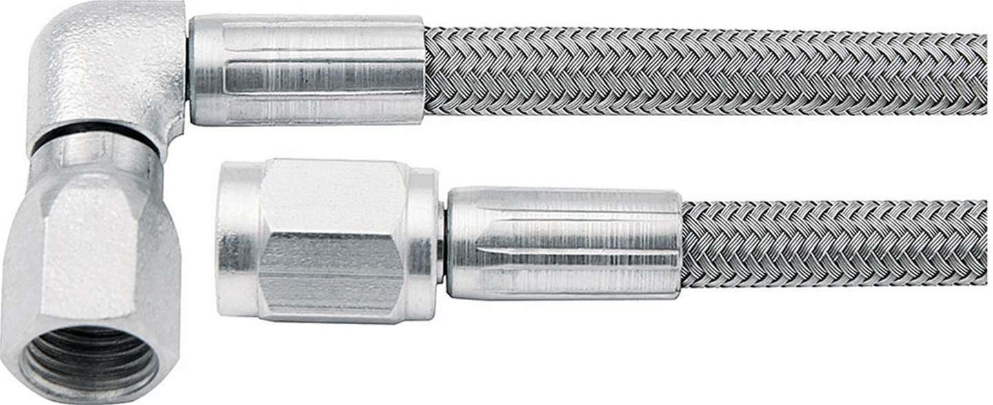 Allstar Performance Allstar Performance Braided Steel Lines ALL46302-36 Autofit