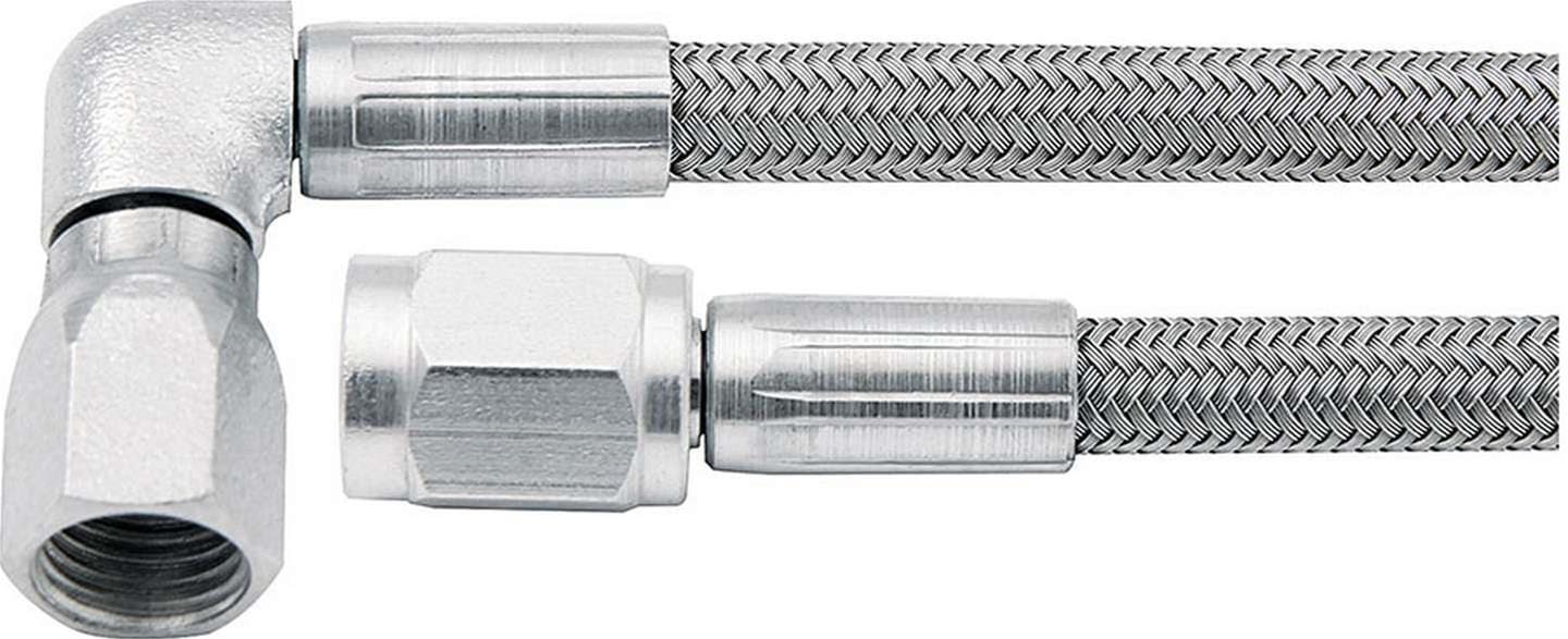 Allstar Performance Allstar Performance Braided Steel Lines ALL46302-42 Autofit