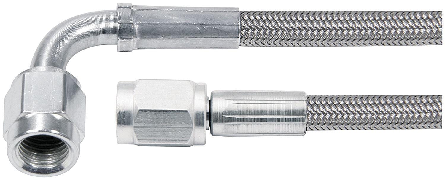 Allstar Performance Allstar Performance Braided Steel Lines ALL46304-6 Autofit