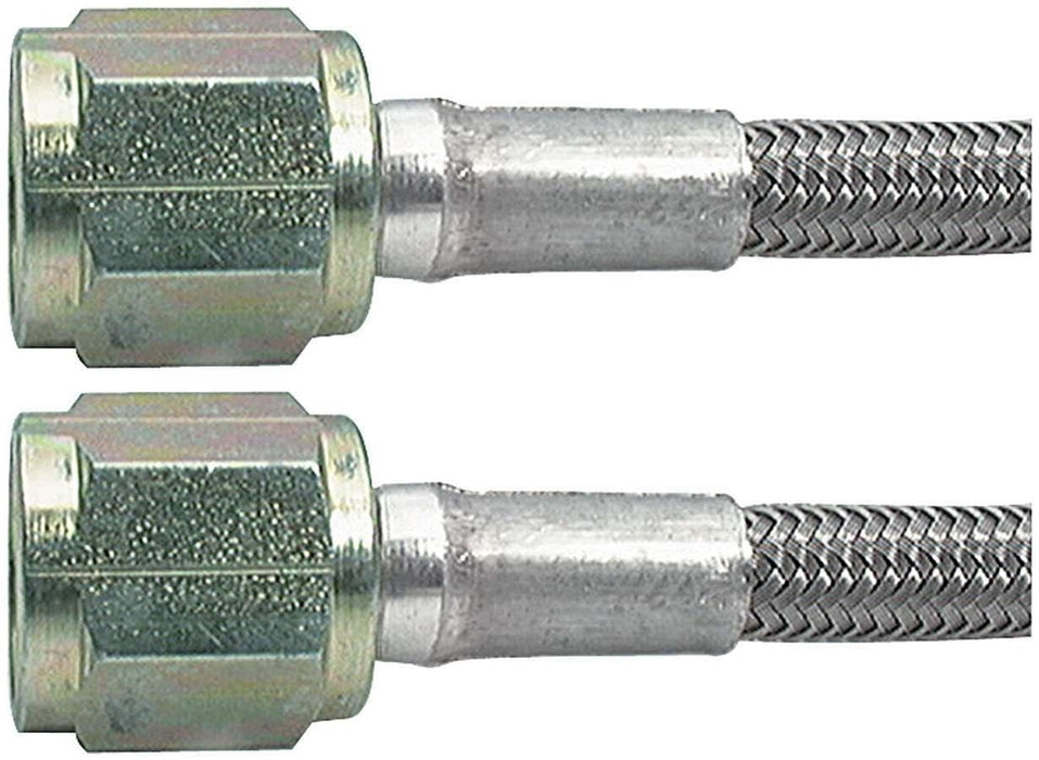 Allstar Performance Allstar Performance Braided Steel Lines ALL46310-18 Autofit