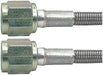 Allstar Performance Allstar Performance Braided Steel Lines ALL46310-24 Autofit