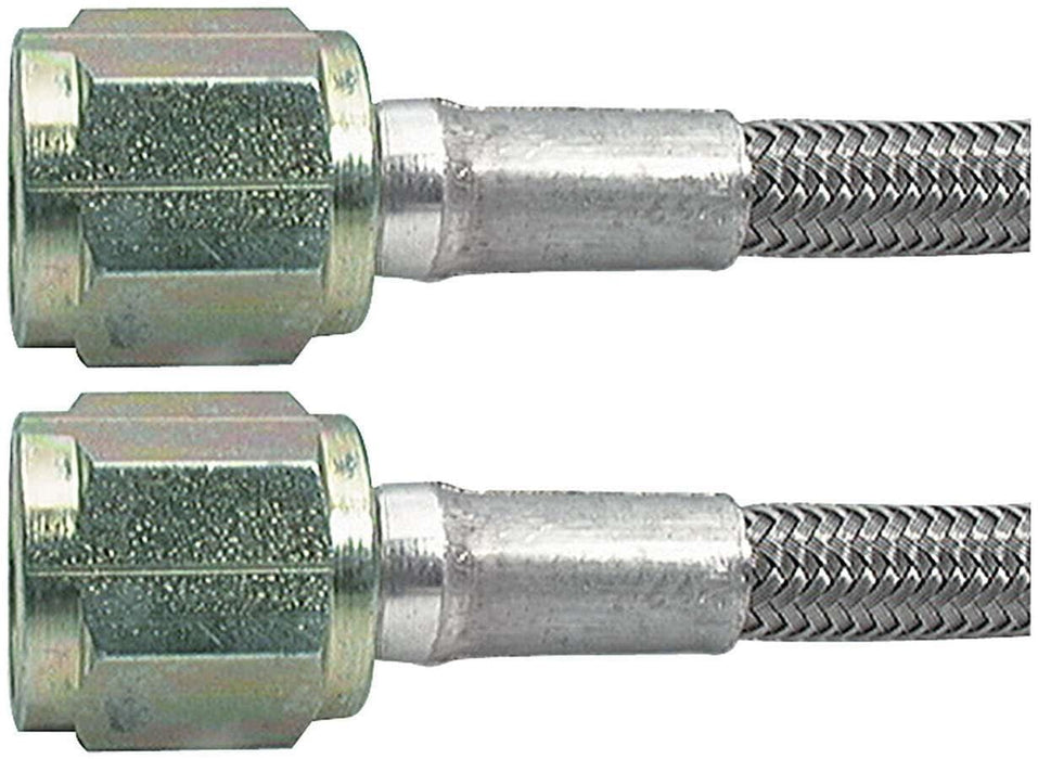 Allstar Performance Allstar Performance Braided Steel Lines ALL46310-24 Autofit