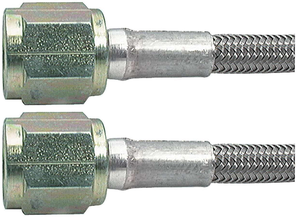Allstar Performance Allstar Performance Braided Steel Lines ALL46310-42 Autofit