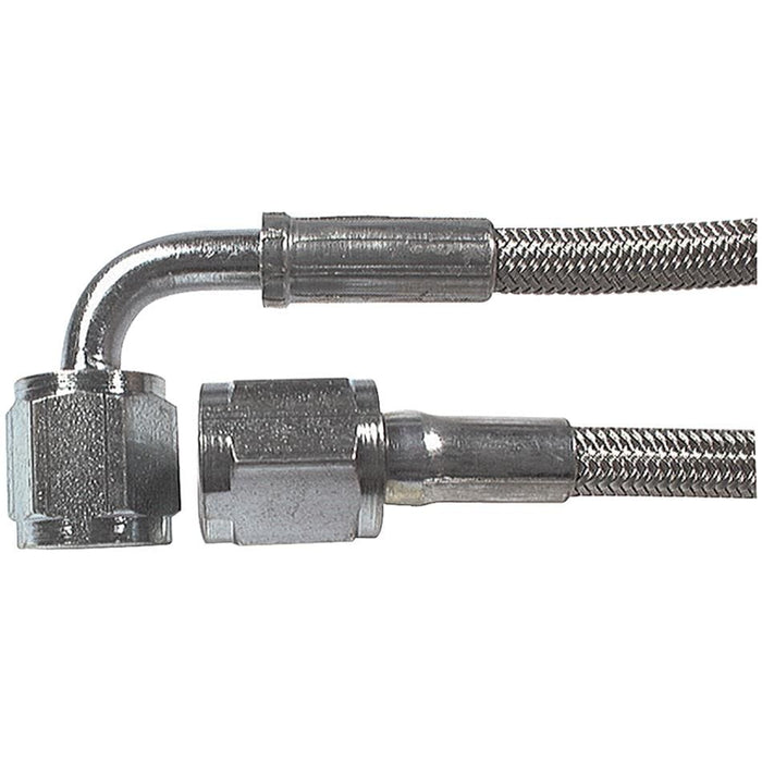 Allstar Performance Allstar Performance Braided Steel Lines ALL46312-15 Autofit