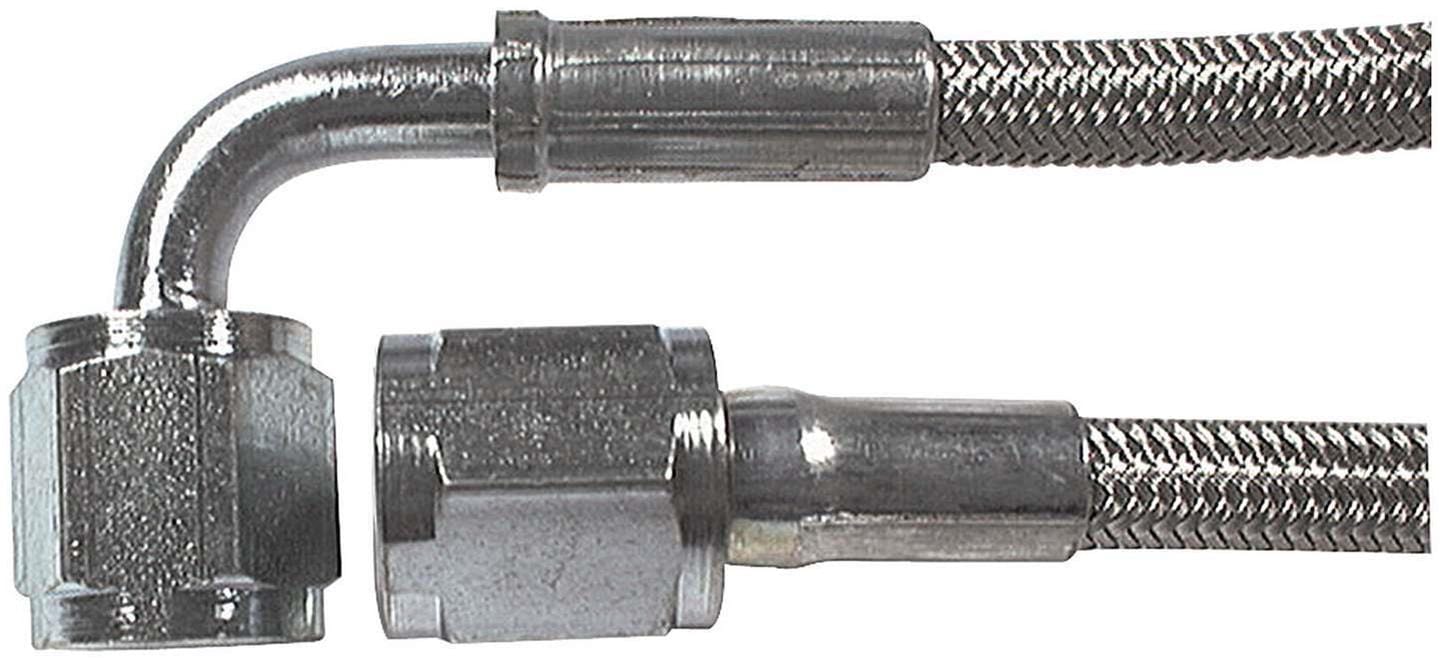 Allstar Performance Allstar Performance Braided Steel Lines ALL46312-18 Autofit