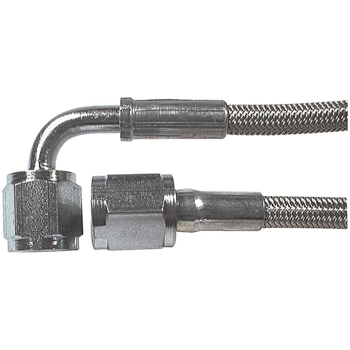 Allstar Performance Allstar Performance Braided Steel Lines ALL46312-21 Autofit