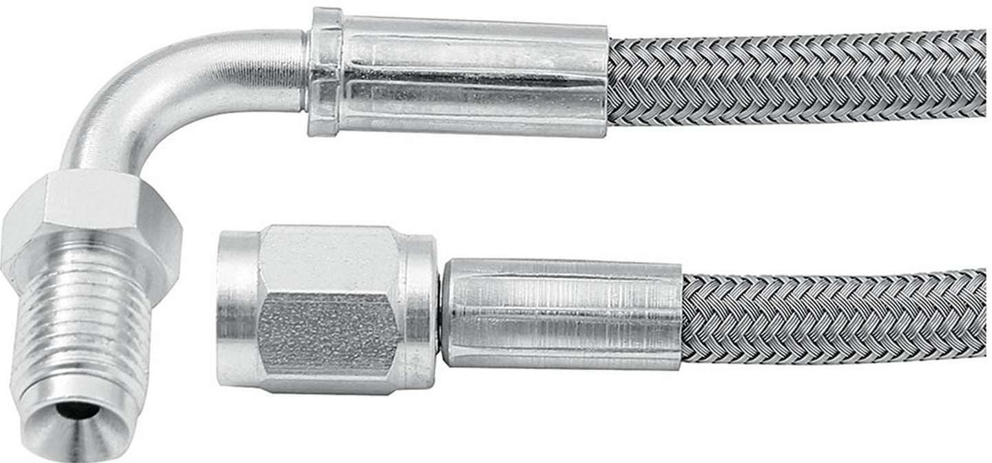 Allstar Performance Allstar Performance Braided Steel Lines ALL46332-24 Autofit