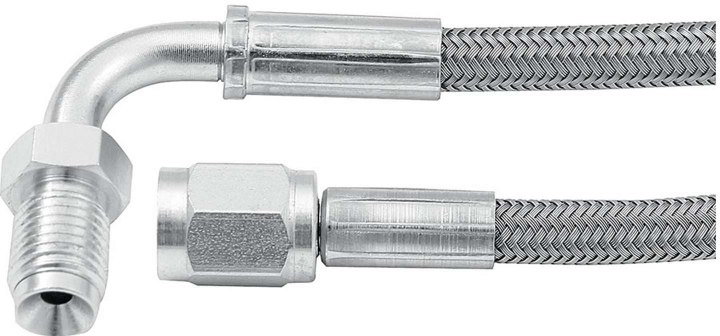 Allstar Performance Allstar Performance Braided Steel Lines ALL46332-36 Autofit