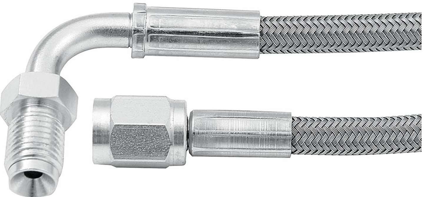 Allstar Performance Allstar Performance Braided Steel Lines ALL46332-48 Autofit