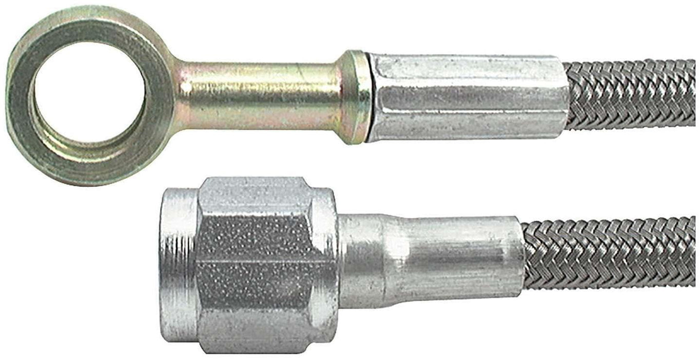 Allstar Performance Allstar Performance Braided Steel Lines ALL46340-44 Autofit