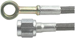 Allstar Performance Allstar Performance Braided Steel Lines ALL46341-24 Autofit