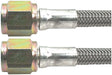 Allstar Performance Allstar Performance Braided Steel Lines ALL46400-15 Autofit