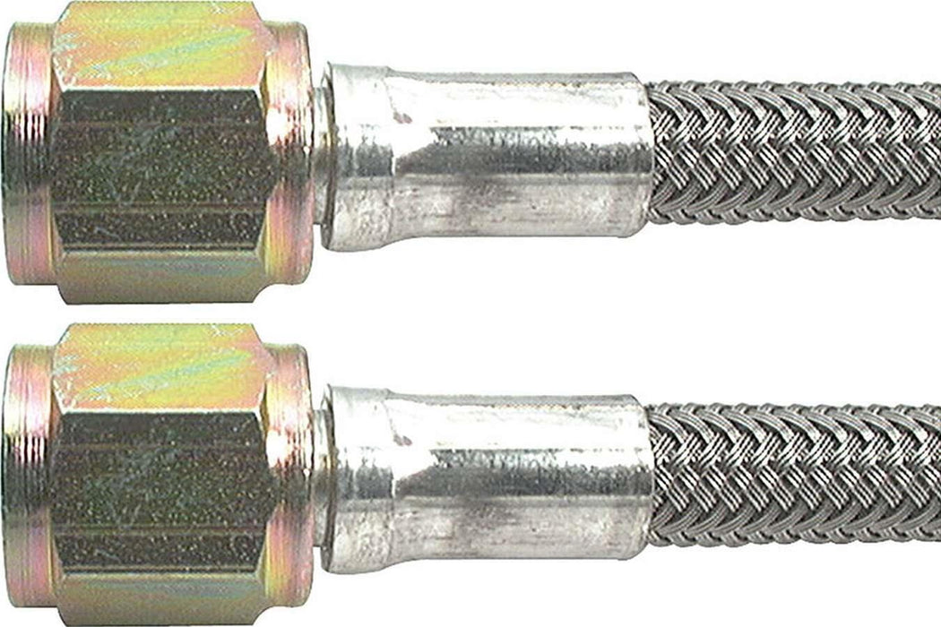 Allstar Performance Allstar Performance Braided Steel Lines ALL46400-20 Autofit