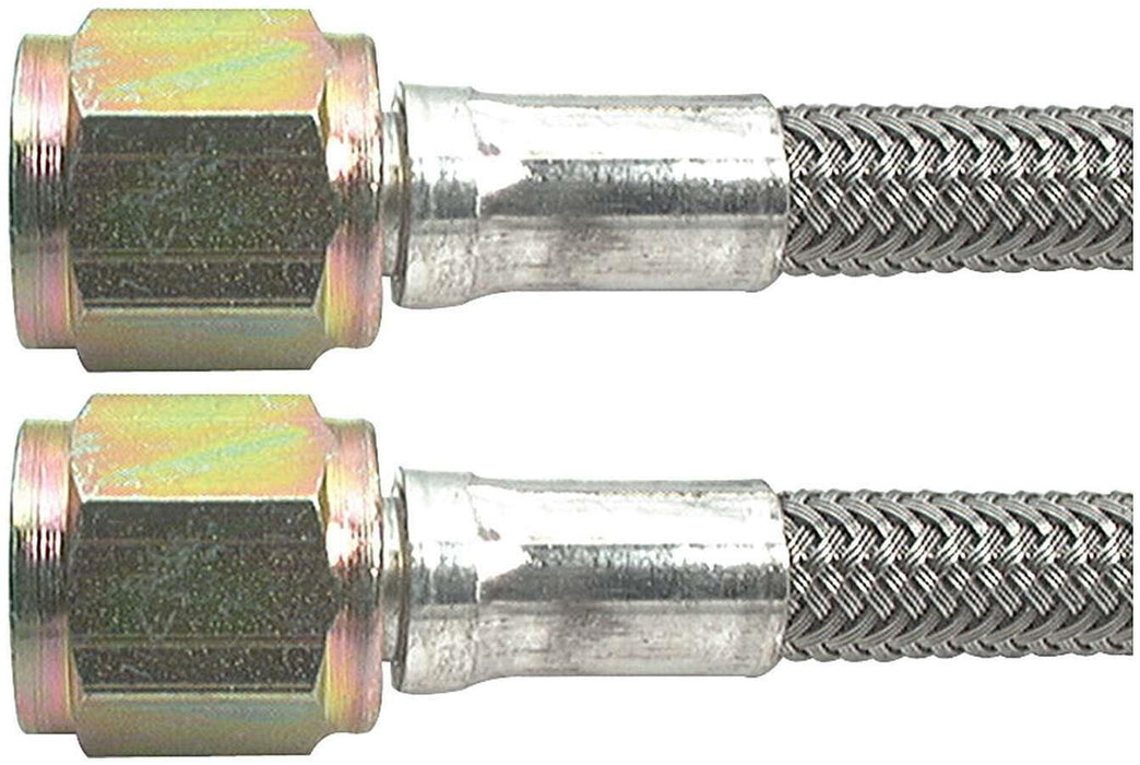 Allstar Performance Allstar Performance Braided Steel Lines ALL46400-21 Autofit