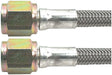 Allstar Performance Allstar Performance Braided Steel Lines ALL46400-24 Autofit