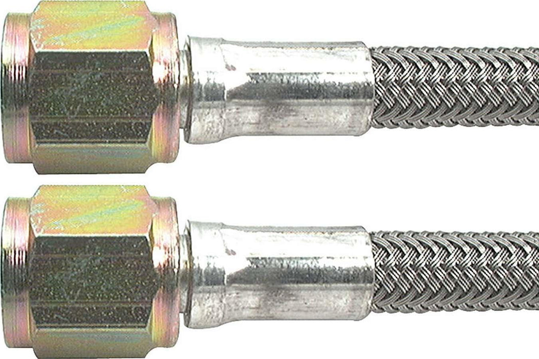 Allstar Performance Allstar Performance Braided Steel Lines ALL46400-26 Autofit