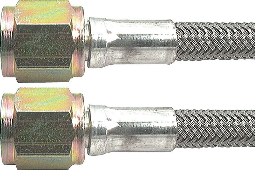 Allstar Performance Allstar Performance Braided Steel Lines ALL46400-28 Autofit