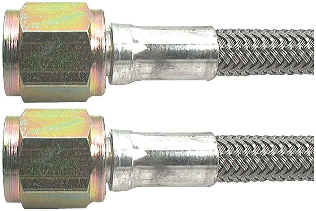 Allstar Performance Allstar Performance Braided Steel Lines ALL46400-30 Autofit