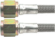 Allstar Performance Allstar Performance Braided Steel Lines ALL46400-48 Autofit