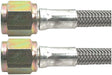 Allstar Performance Allstar Performance Braided Steel Lines ALL46400-60 Autofit