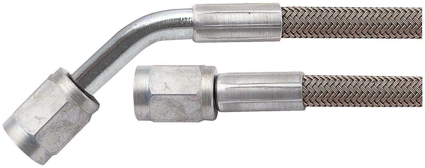 Allstar Performance Allstar Performance Braided Steel Lines ALL46401-24 Autofit