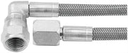 Allstar Performance Allstar Performance Braided Steel Lines ALL46402-26 Autofit