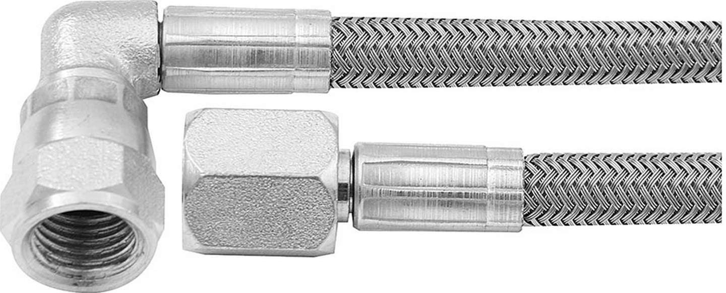 Allstar Performance Allstar Performance Braided Steel Lines ALL46402-42 Autofit