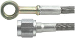 Allstar Performance Allstar Performance Braided Steel Lines ALL46440-24 Autofit