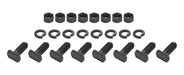 Allstar Performance Allstar Performance Brake Backing Plates ALL72043 Autofit