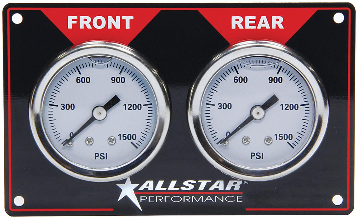 Allstar Performance Allstar Performance Brake Bias Gauges ALL80172 Autofit