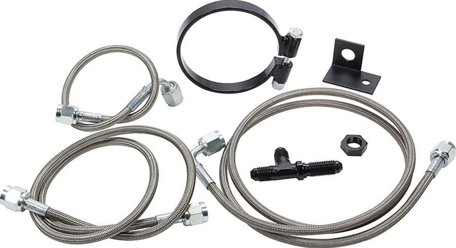 Allstar Performance Allstar Performance Brake Hoses, Sets ALL42056 Autofit