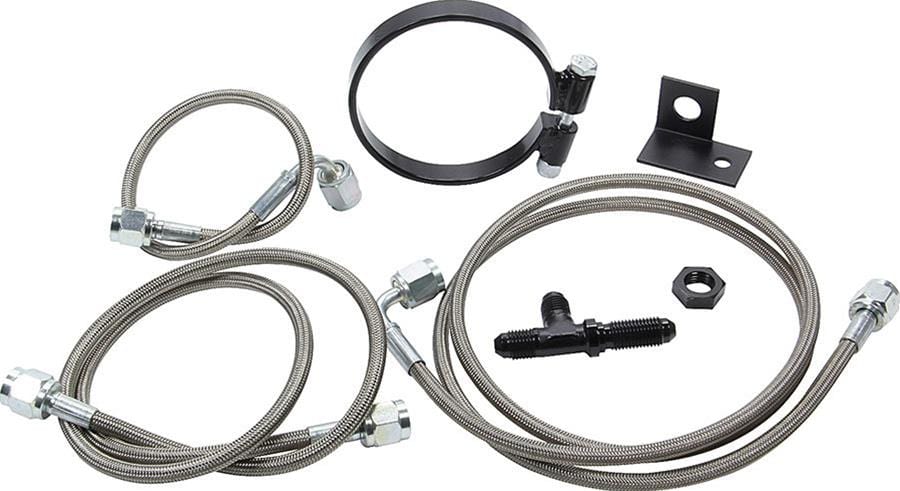 Allstar Performance Allstar Performance Brake Hoses, Sets ALL42057 Autofit