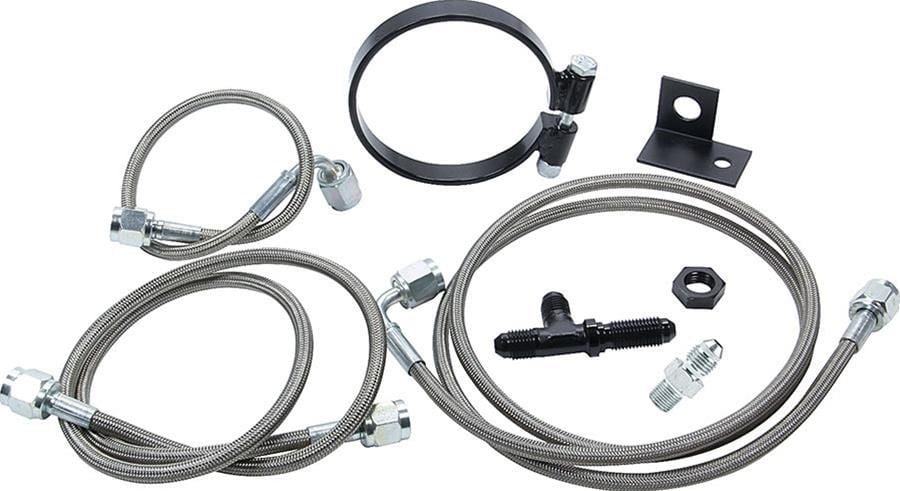 Allstar Performance Allstar Performance Brake Hoses, Sets ALL42058 Autofit