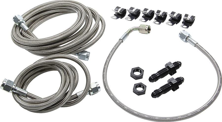 Allstar Performance Allstar Performance Brake Hoses, Sets ALL42060 Autofit