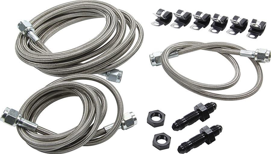 Allstar Performance Allstar Performance Brake Hoses, Sets ALL42061 Autofit