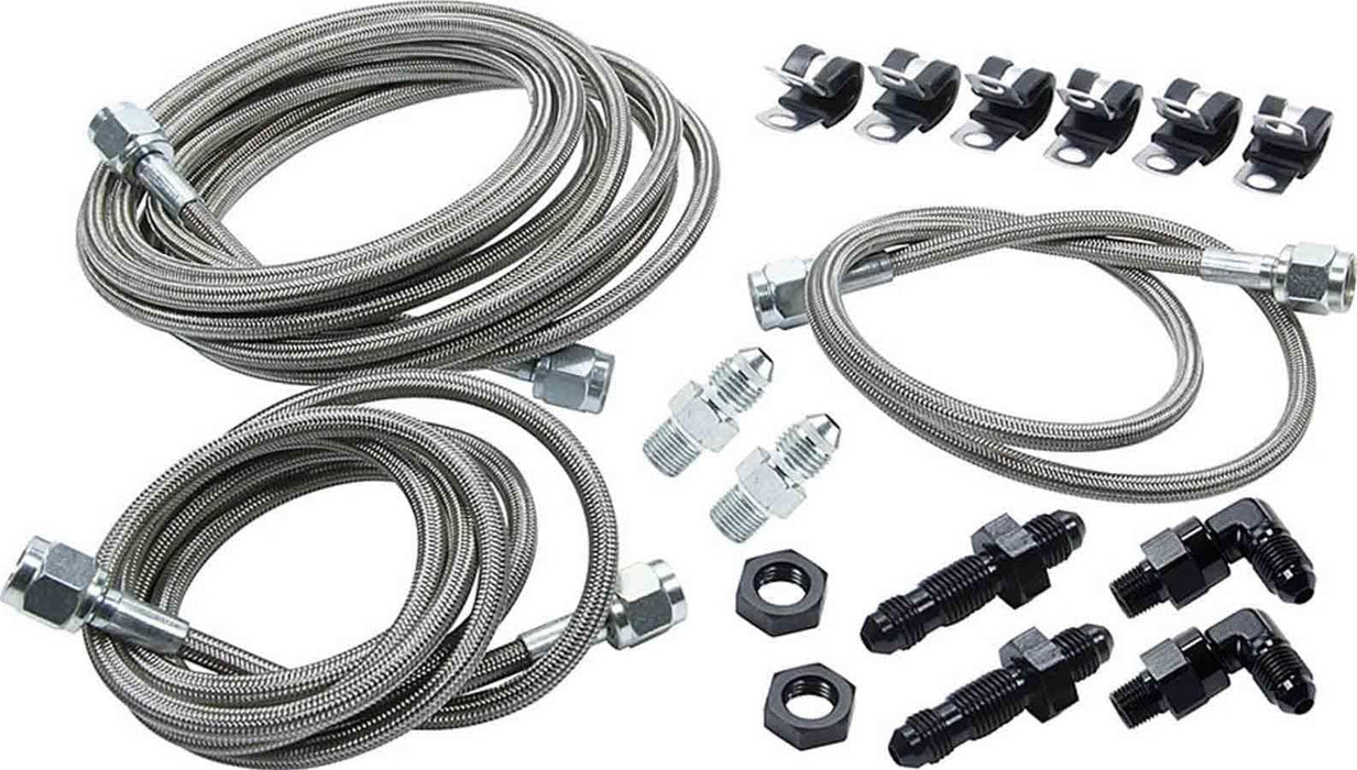 Allstar Performance Allstar Performance Brake Hoses, Sets ALL42062 Autofit