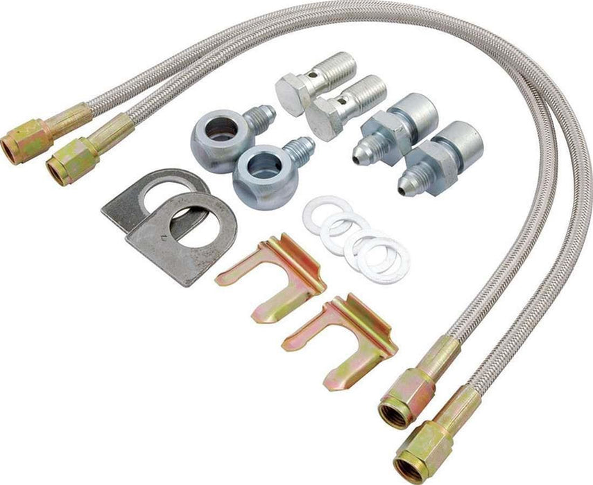 Allstar Performance Allstar Performance Brake Line Hose Kits ALL42025 Autofit