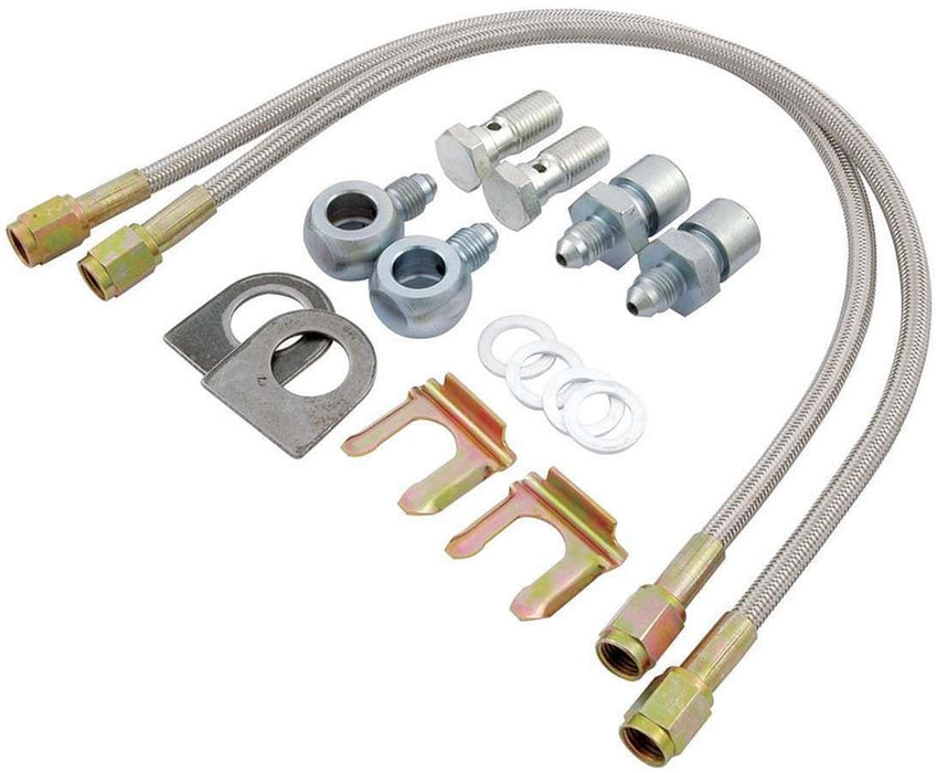 Allstar Performance Allstar Performance Brake Line Hose Kits ALL42027 Autofit