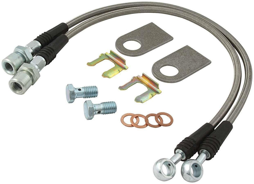Allstar Performance Allstar Performance Brake Line Hose Kits ALL42032 Autofit