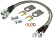 Allstar Performance Allstar Performance Brake Line Hose Kits ALL42033 Autofit
