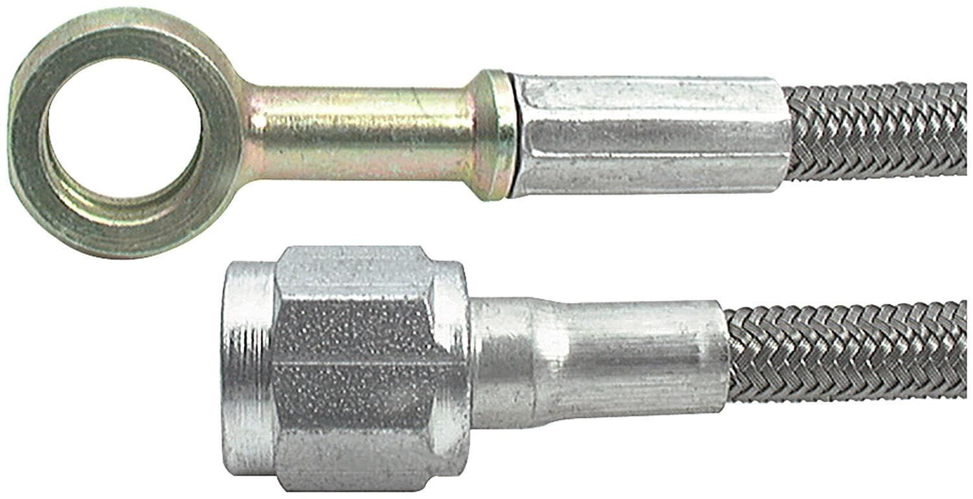 Allstar Performance Allstar Performance Brake Lines, Direct Fit ALL46340-18 Autofit