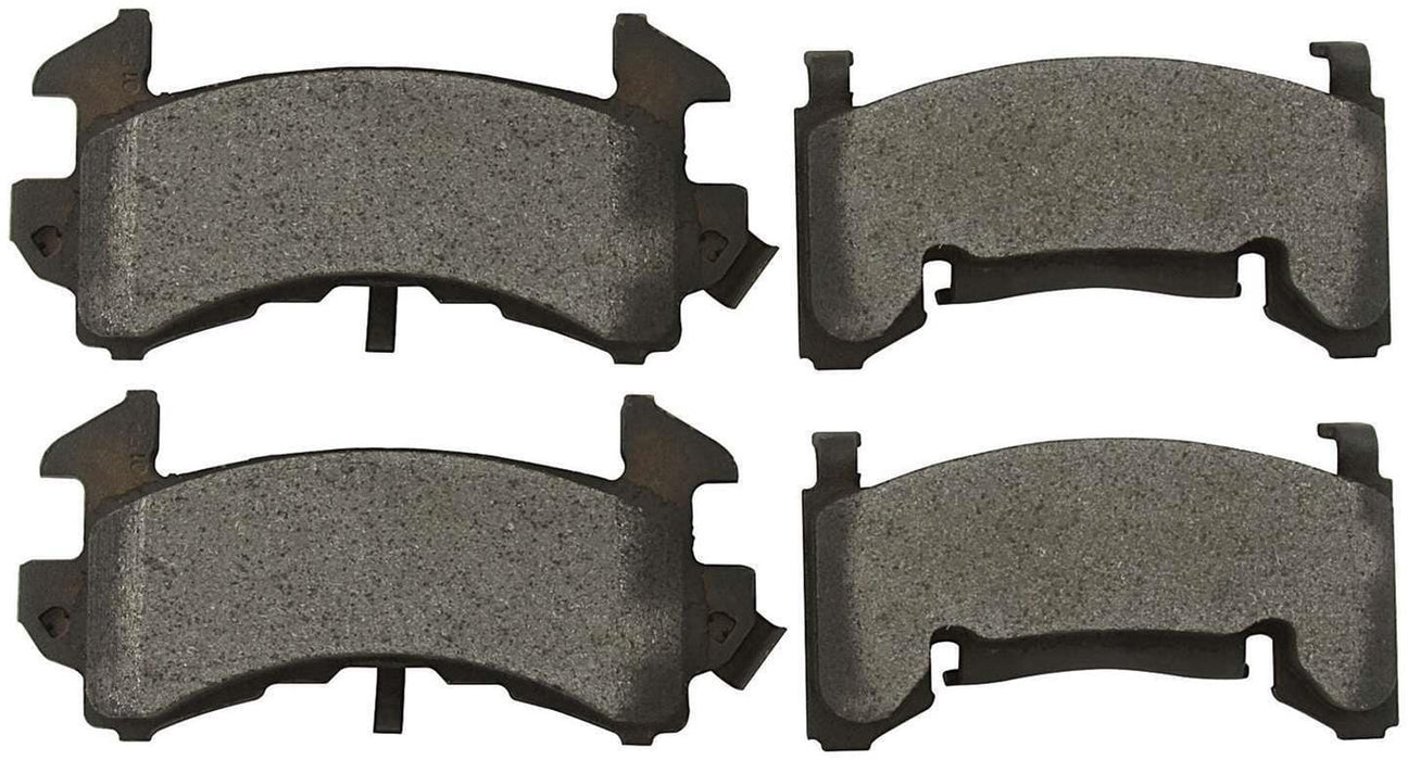 Allstar Performance Allstar Performance Brake Pads ALL99157 Autofit