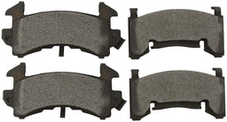 Allstar Performance Allstar Performance Brake Pads ALL99157 Autofit