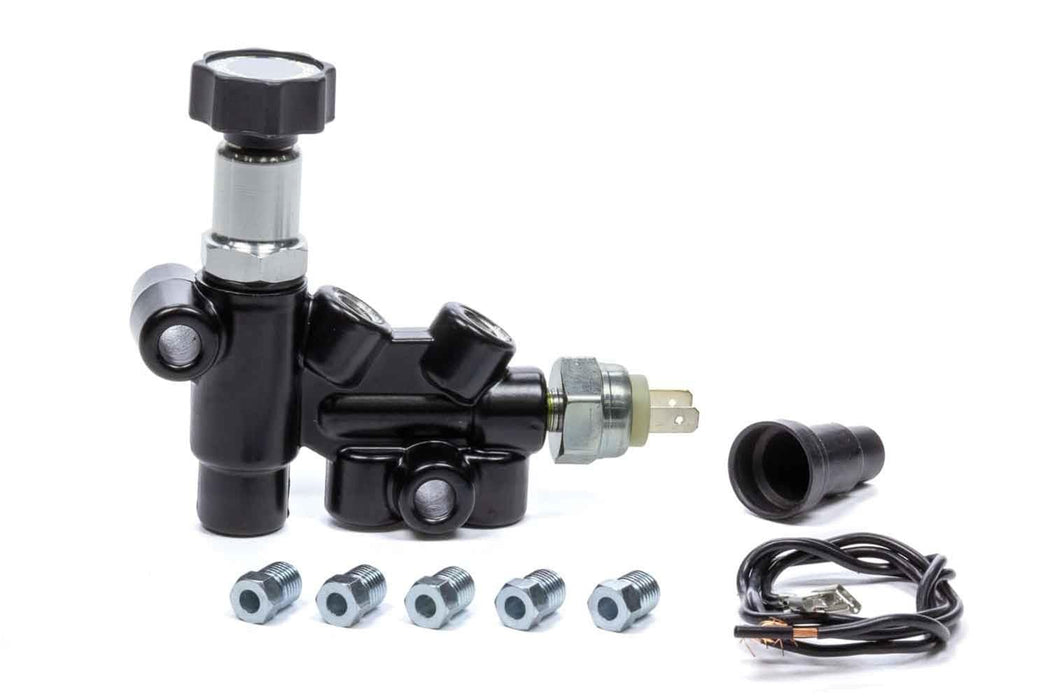 Allstar Performance Allstar Performance Brake Proportioning Valves and Distribution Blocks ALL48037 Autofit