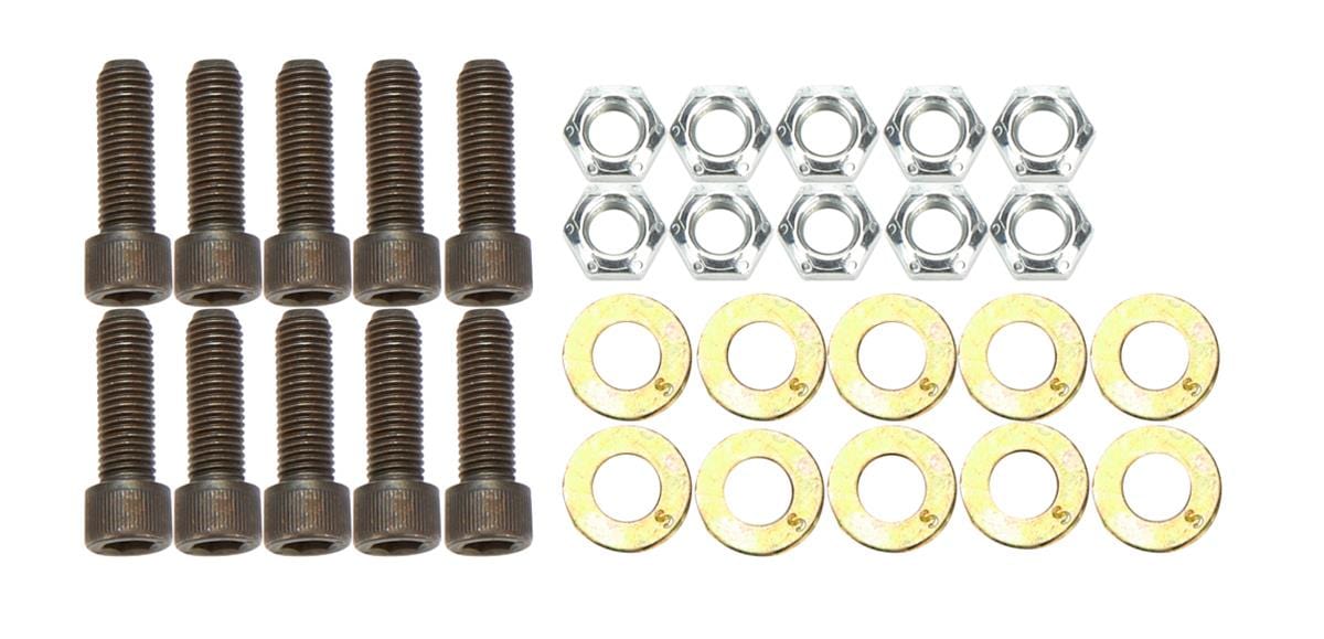Allstar Performance Allstar Performance Brake Rotor Bolts ALL42036 Autofit