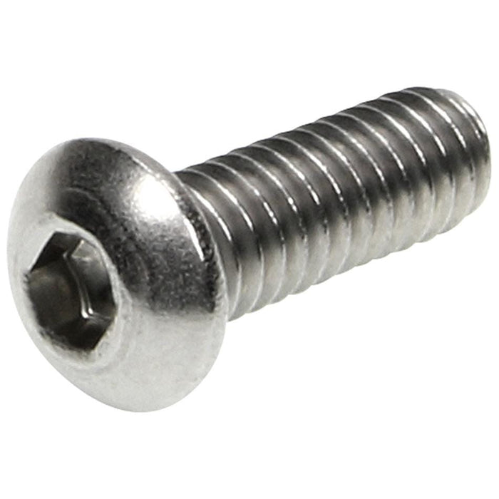 Allstar Performance Allstar Performance Button Head Bolts ALL16925 Autofit