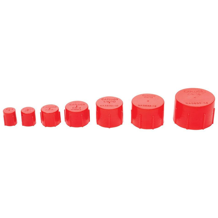 Allstar Performance Allstar Performance Cap and Plug Kits ALL50800 Autofit