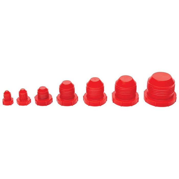 Allstar Performance Allstar Performance Cap and Plug Kits ALL50810 Autofit