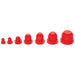 Allstar Performance Allstar Performance Cap and Plug Kits ALL50810 Autofit
